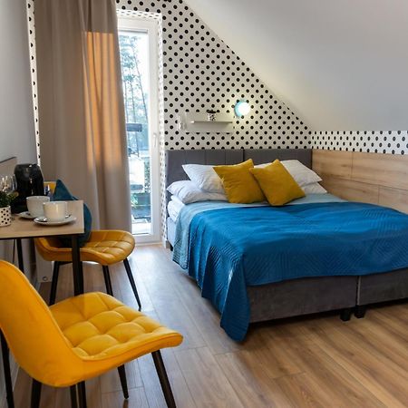 Apartamenty, Domki I Pokoje Ze Sniadaniem Kajan Jastrzębia Góra Exterior foto