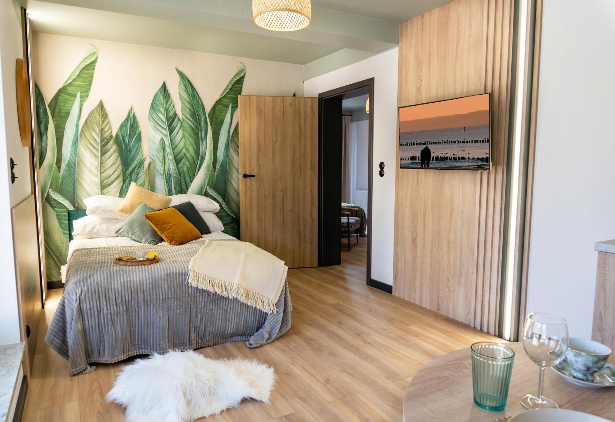 Apartamenty, Domki I Pokoje Ze Sniadaniem Kajan Jastrzębia Góra Exterior foto