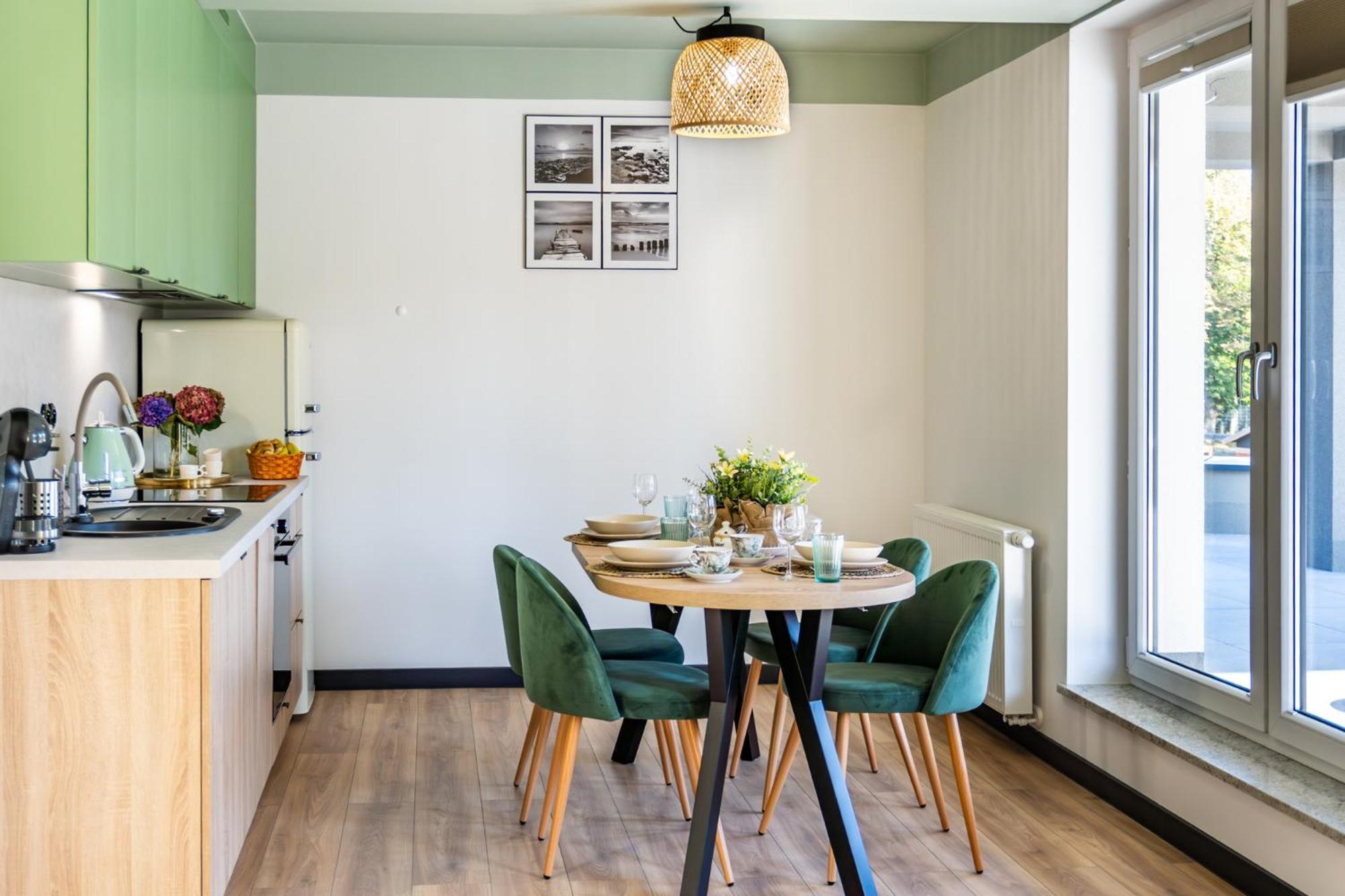 Apartamenty, Domki I Pokoje Ze Sniadaniem Kajan Jastrzębia Góra Exterior foto