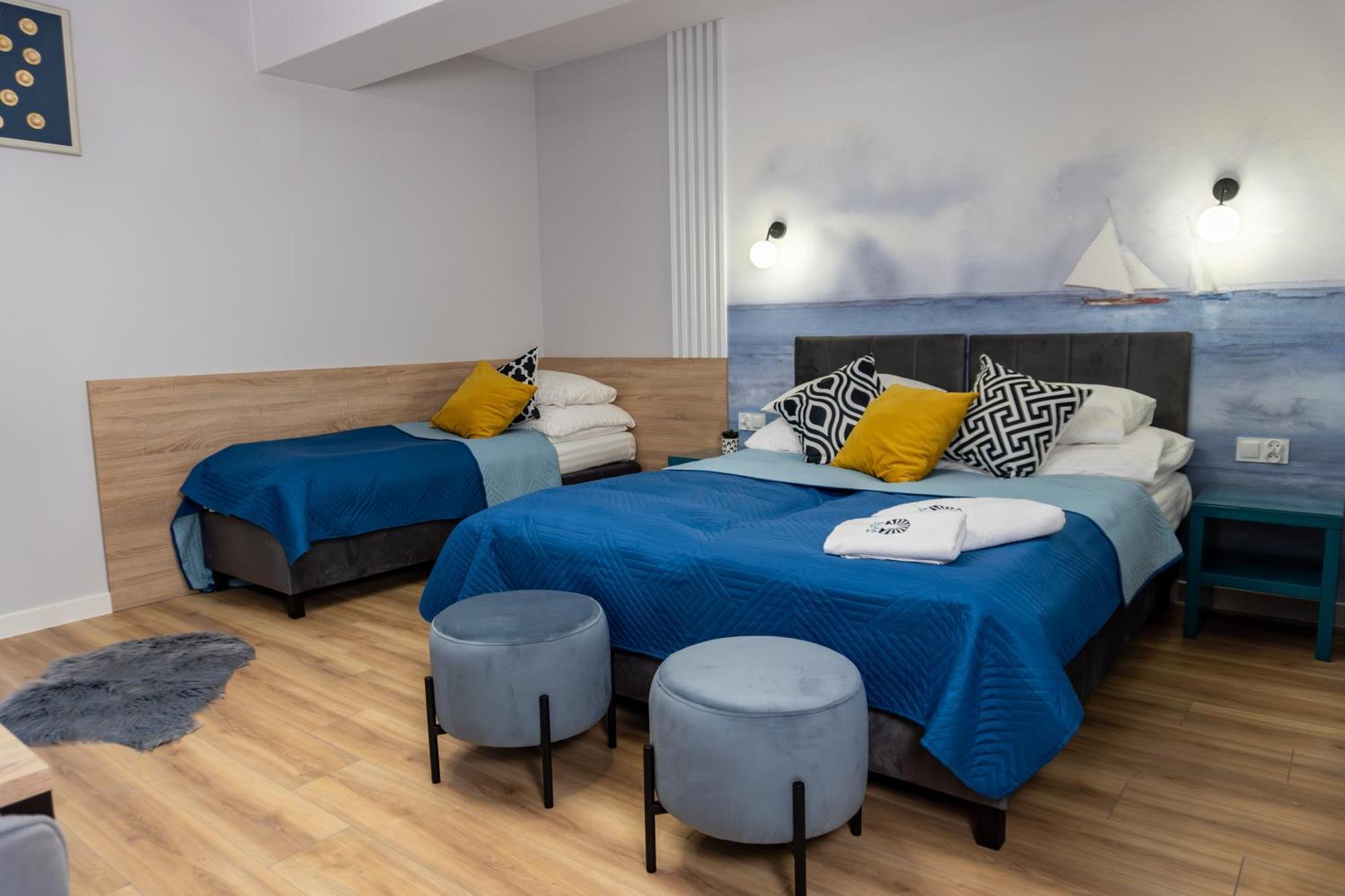 Apartamenty, Domki I Pokoje Ze Sniadaniem Kajan Jastrzębia Góra Exterior foto