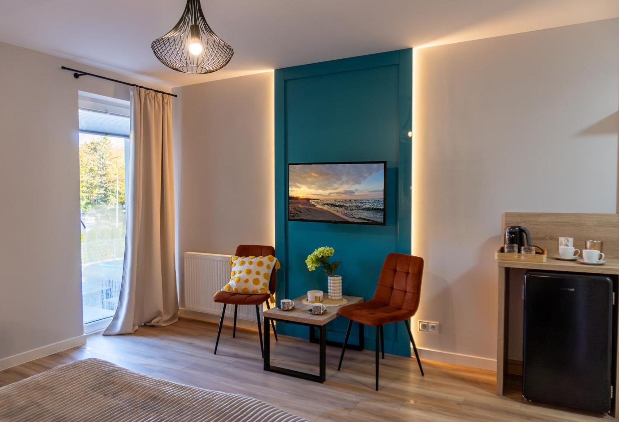Apartamenty, Domki I Pokoje Ze Sniadaniem Kajan Jastrzębia Góra Exterior foto