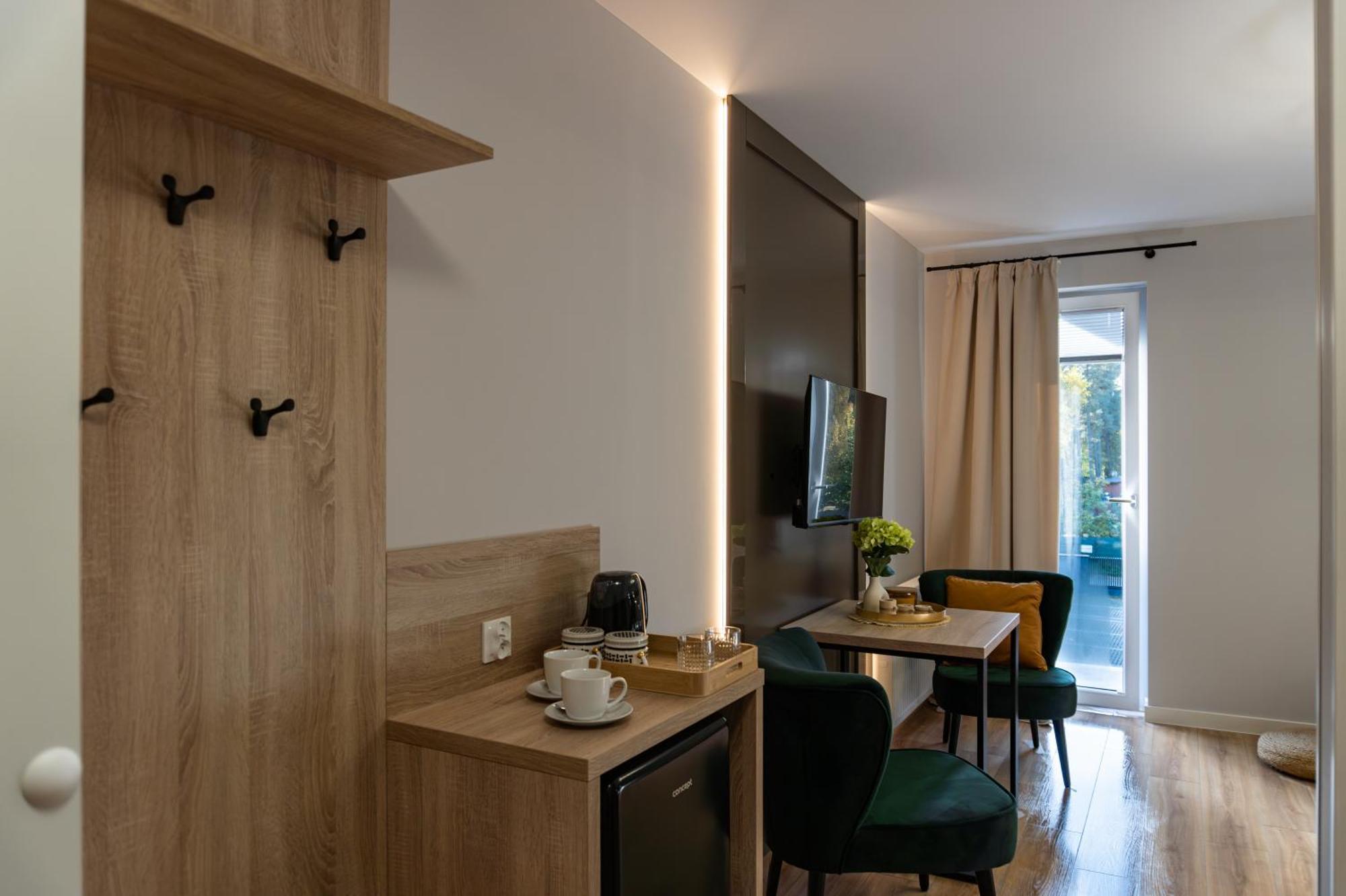 Apartamenty, Domki I Pokoje Ze Sniadaniem Kajan Jastrzębia Góra Exterior foto
