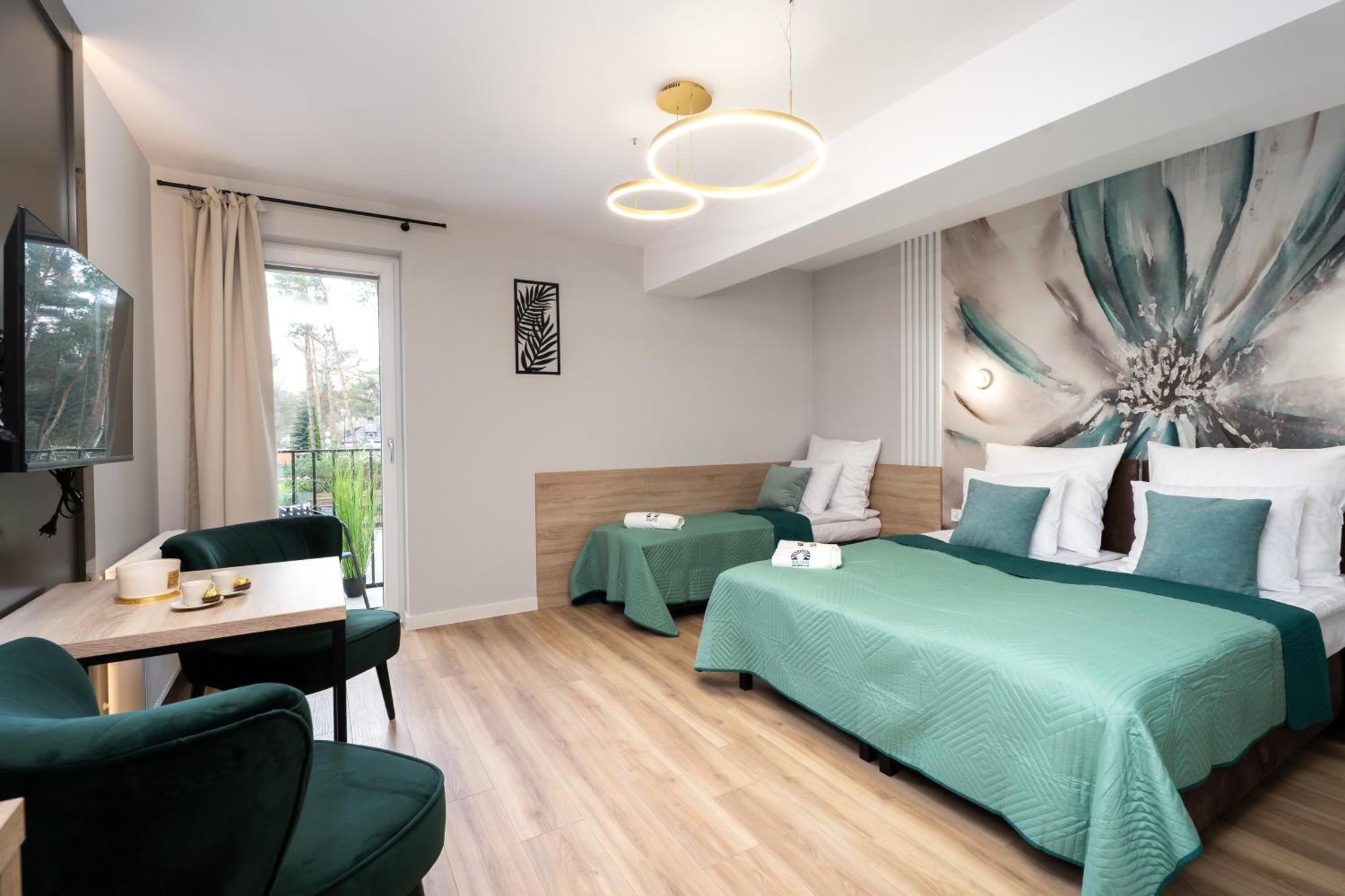 Apartamenty, Domki I Pokoje Ze Sniadaniem Kajan Jastrzębia Góra Exterior foto