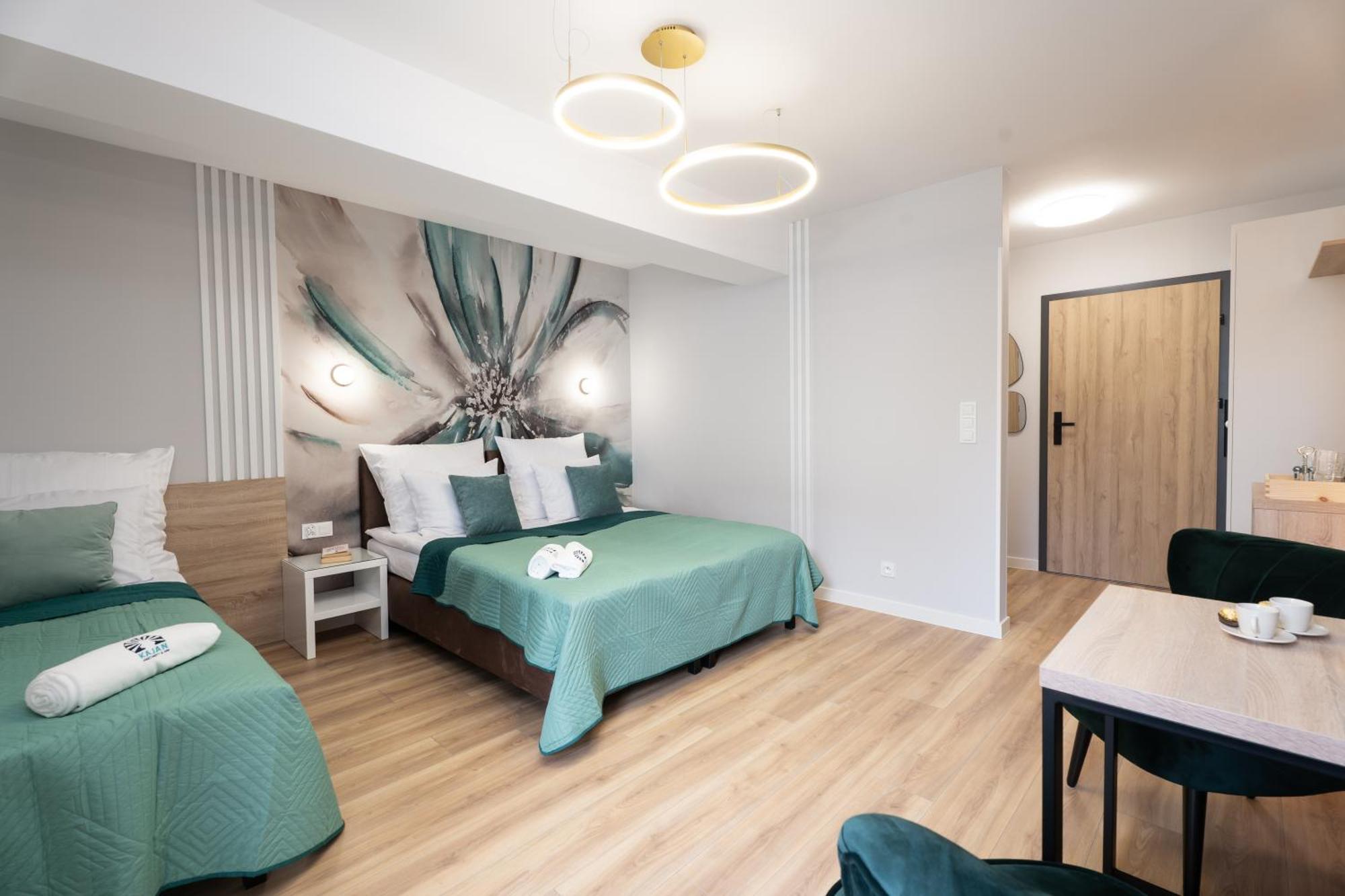 Apartamenty, Domki I Pokoje Ze Sniadaniem Kajan Jastrzębia Góra Exterior foto
