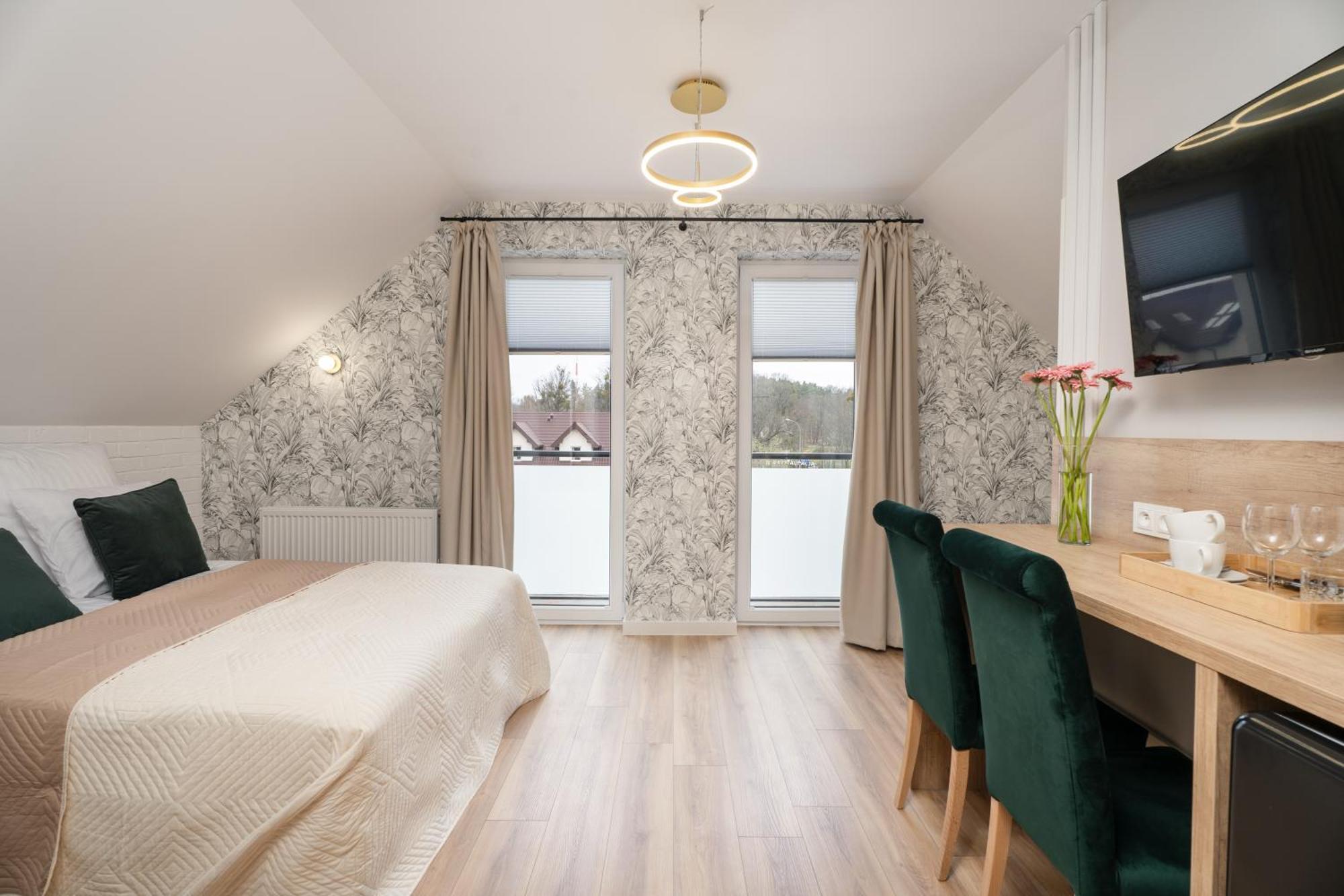 Apartamenty, Domki I Pokoje Ze Sniadaniem Kajan Jastrzębia Góra Exterior foto