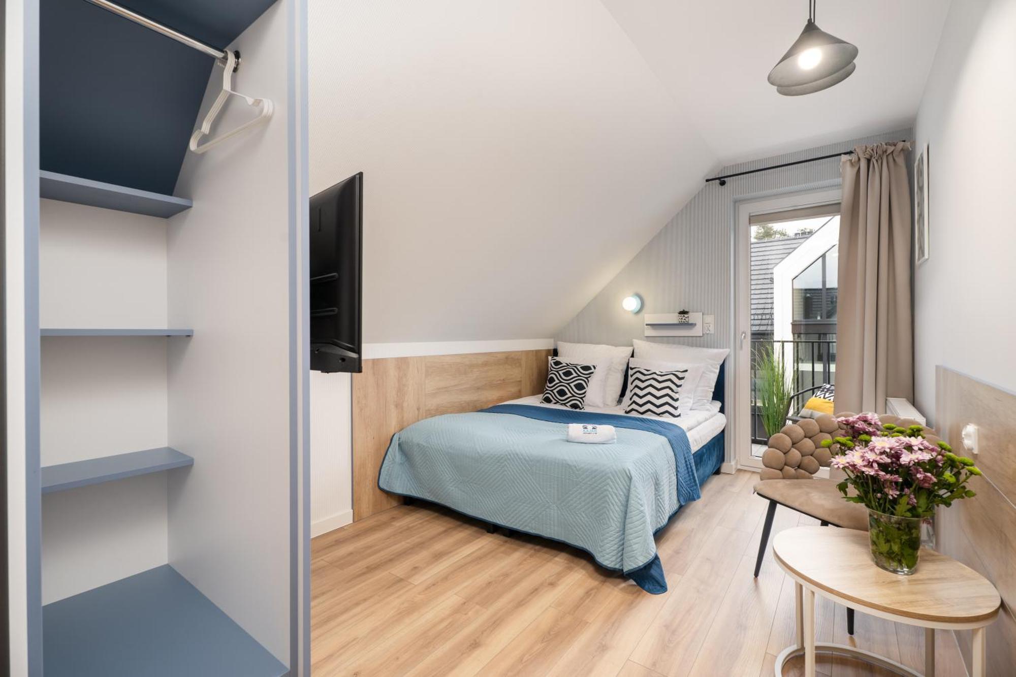 Apartamenty, Domki I Pokoje Ze Sniadaniem Kajan Jastrzębia Góra Exterior foto