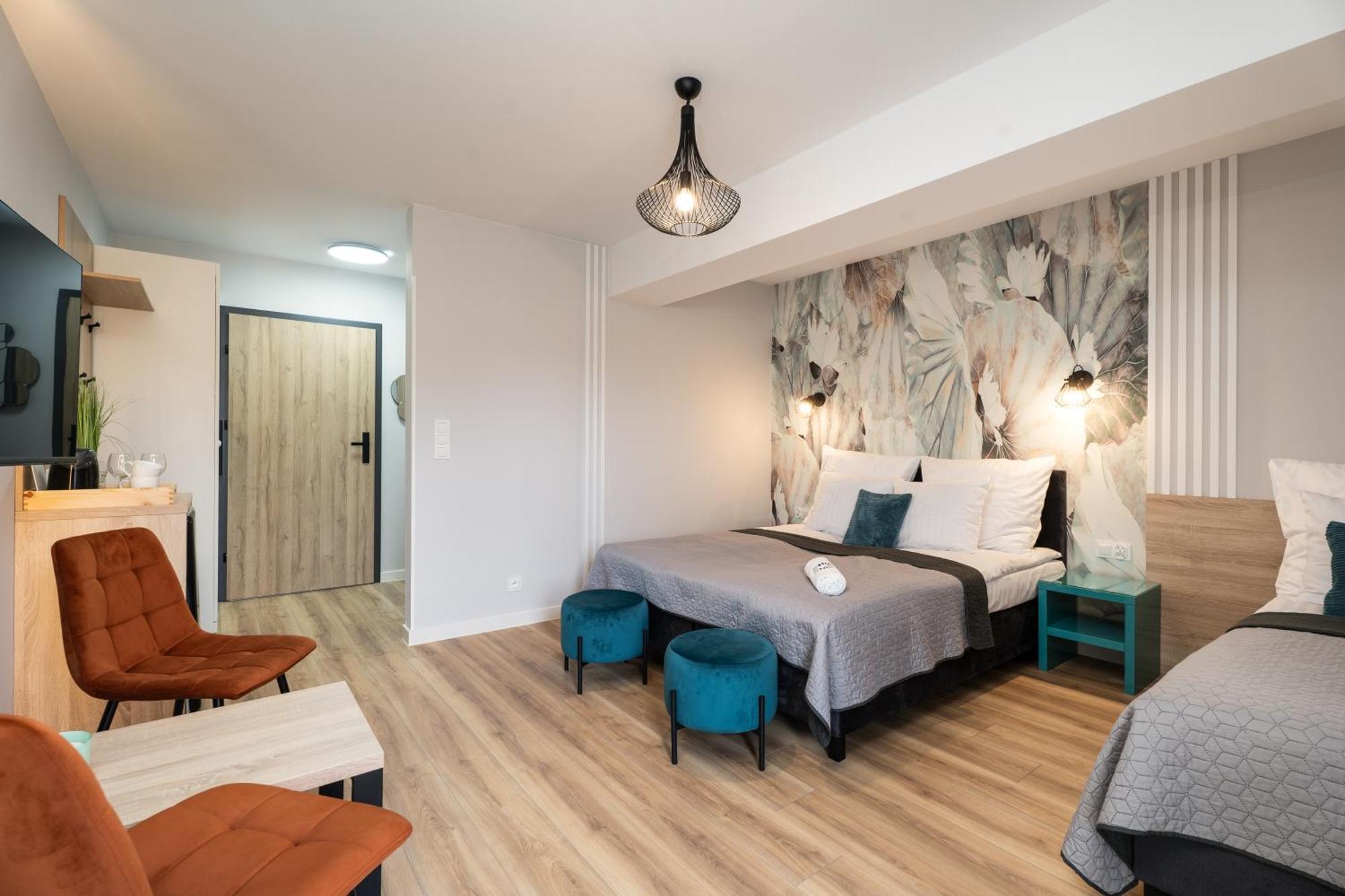 Apartamenty, Domki I Pokoje Ze Sniadaniem Kajan Jastrzębia Góra Exterior foto