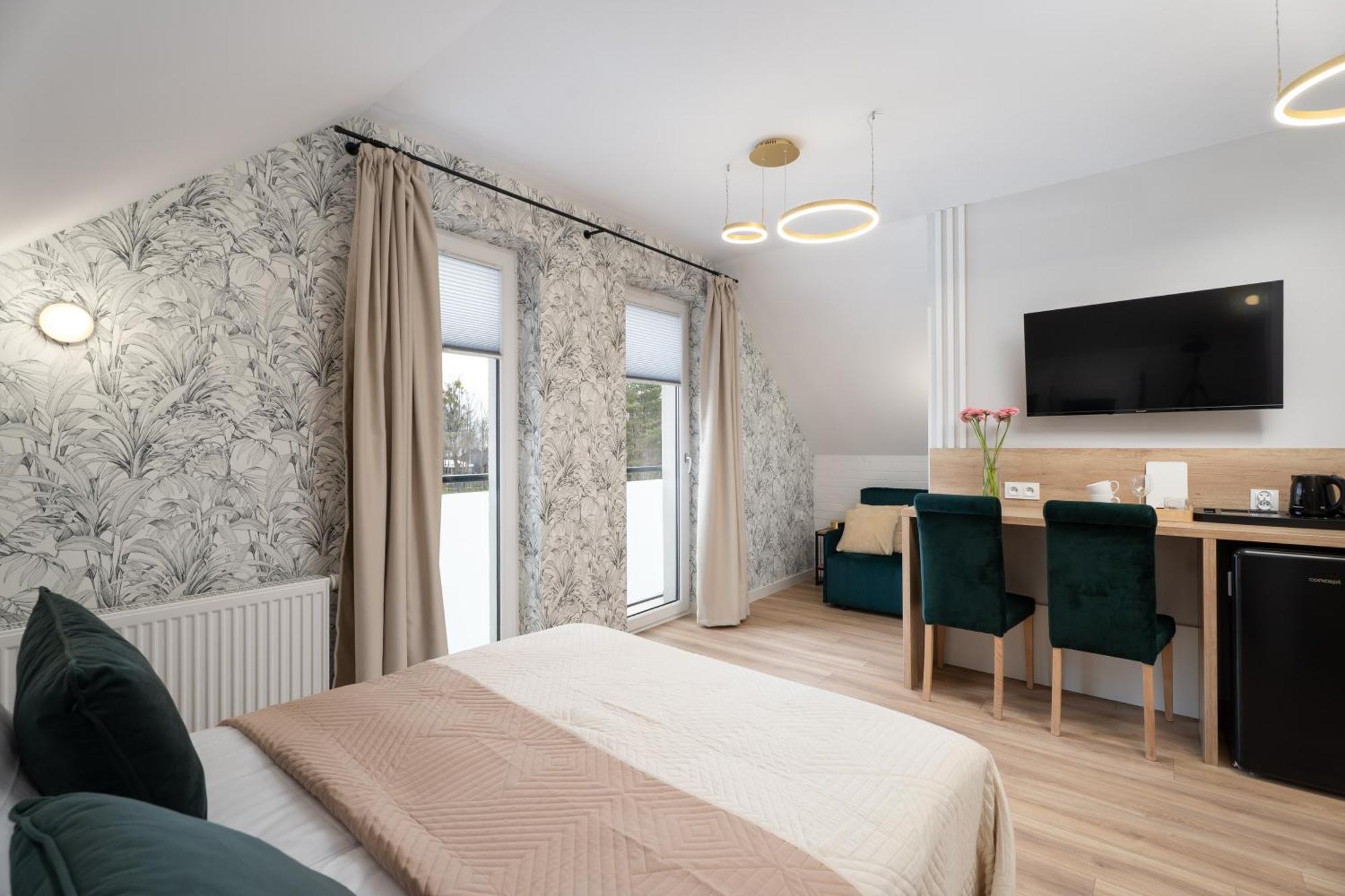 Apartamenty, Domki I Pokoje Ze Sniadaniem Kajan Jastrzębia Góra Exterior foto