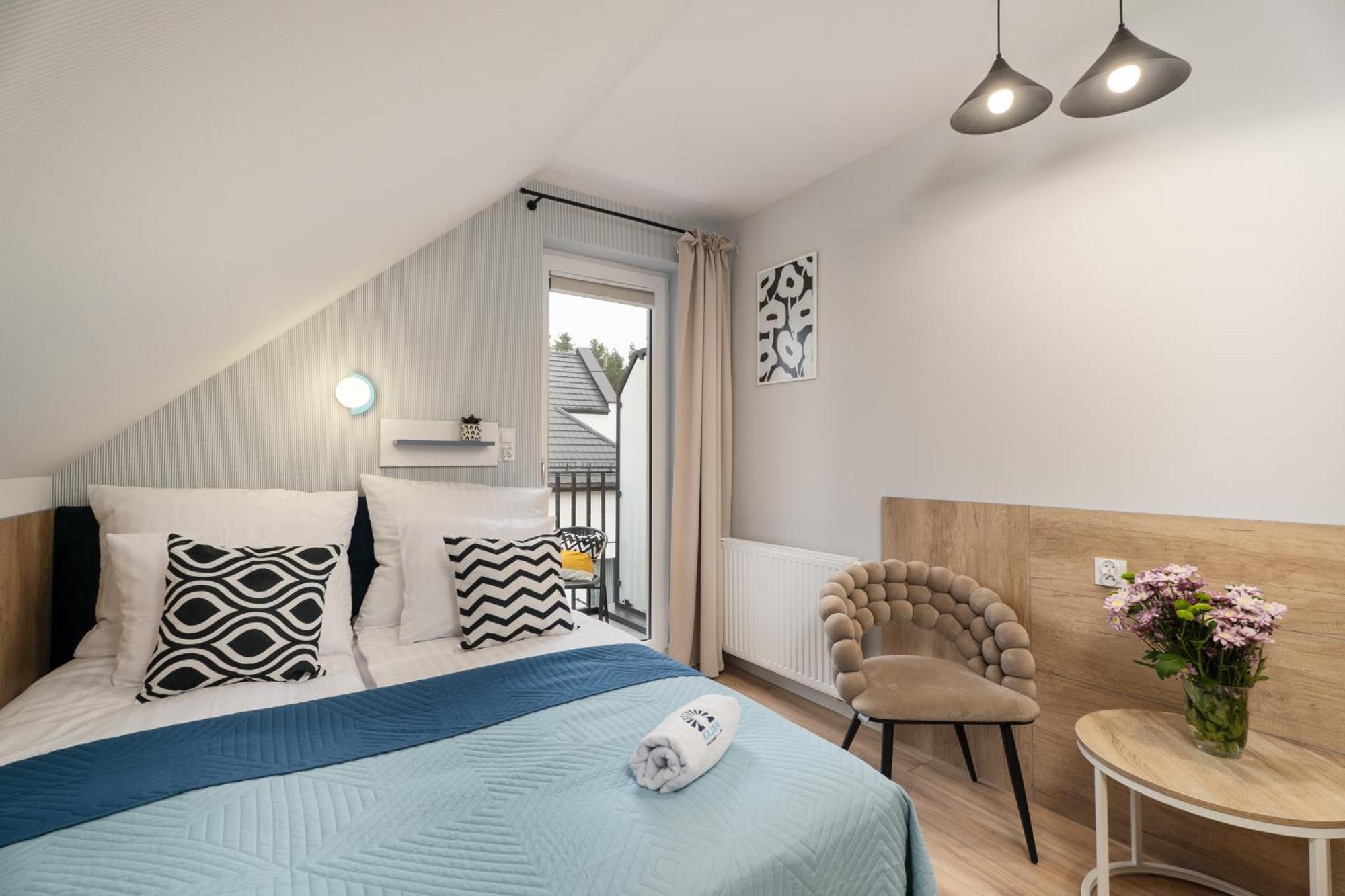 Apartamenty, Domki I Pokoje Ze Sniadaniem Kajan Jastrzębia Góra Exterior foto