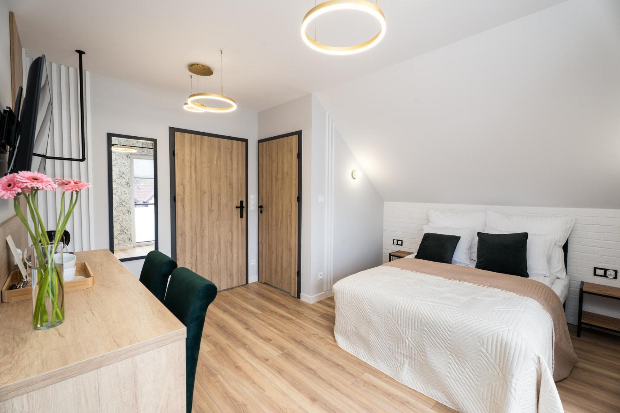 Apartamenty, Domki I Pokoje Ze Sniadaniem Kajan Jastrzębia Góra Exterior foto