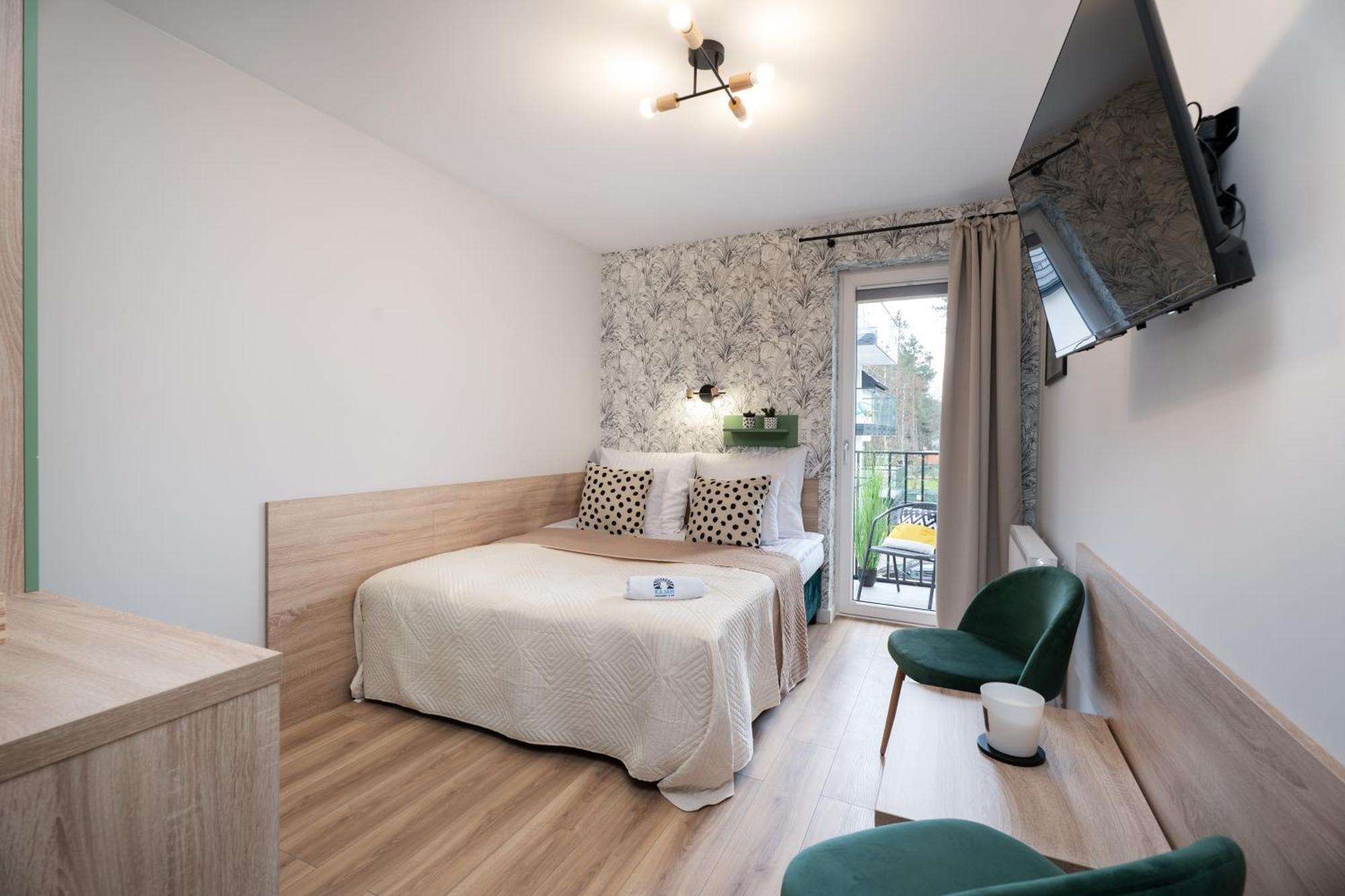 Apartamenty, Domki I Pokoje Ze Sniadaniem Kajan Jastrzębia Góra Exterior foto
