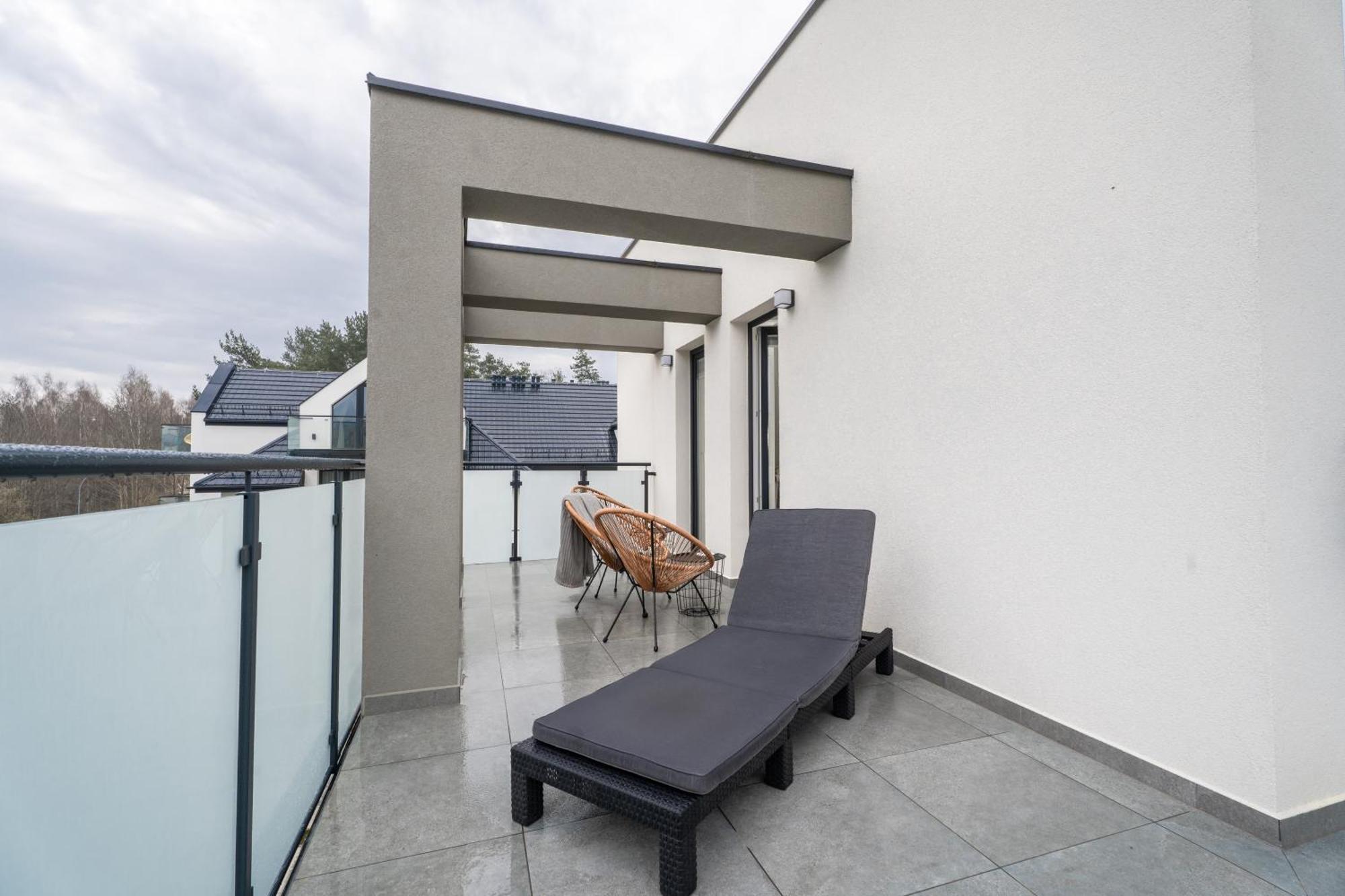 Apartamenty, Domki I Pokoje Ze Sniadaniem Kajan Jastrzębia Góra Exterior foto