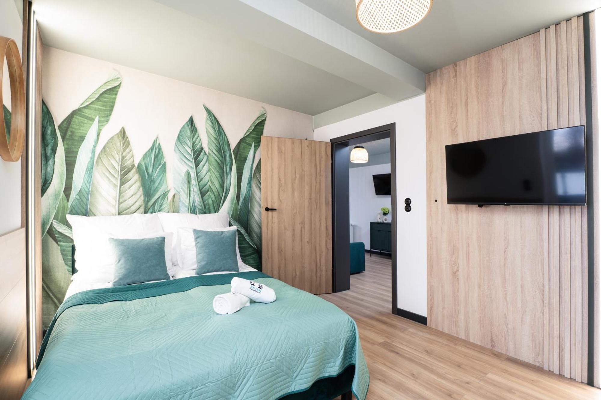 Apartamenty, Domki I Pokoje Ze Sniadaniem Kajan Jastrzębia Góra Exterior foto