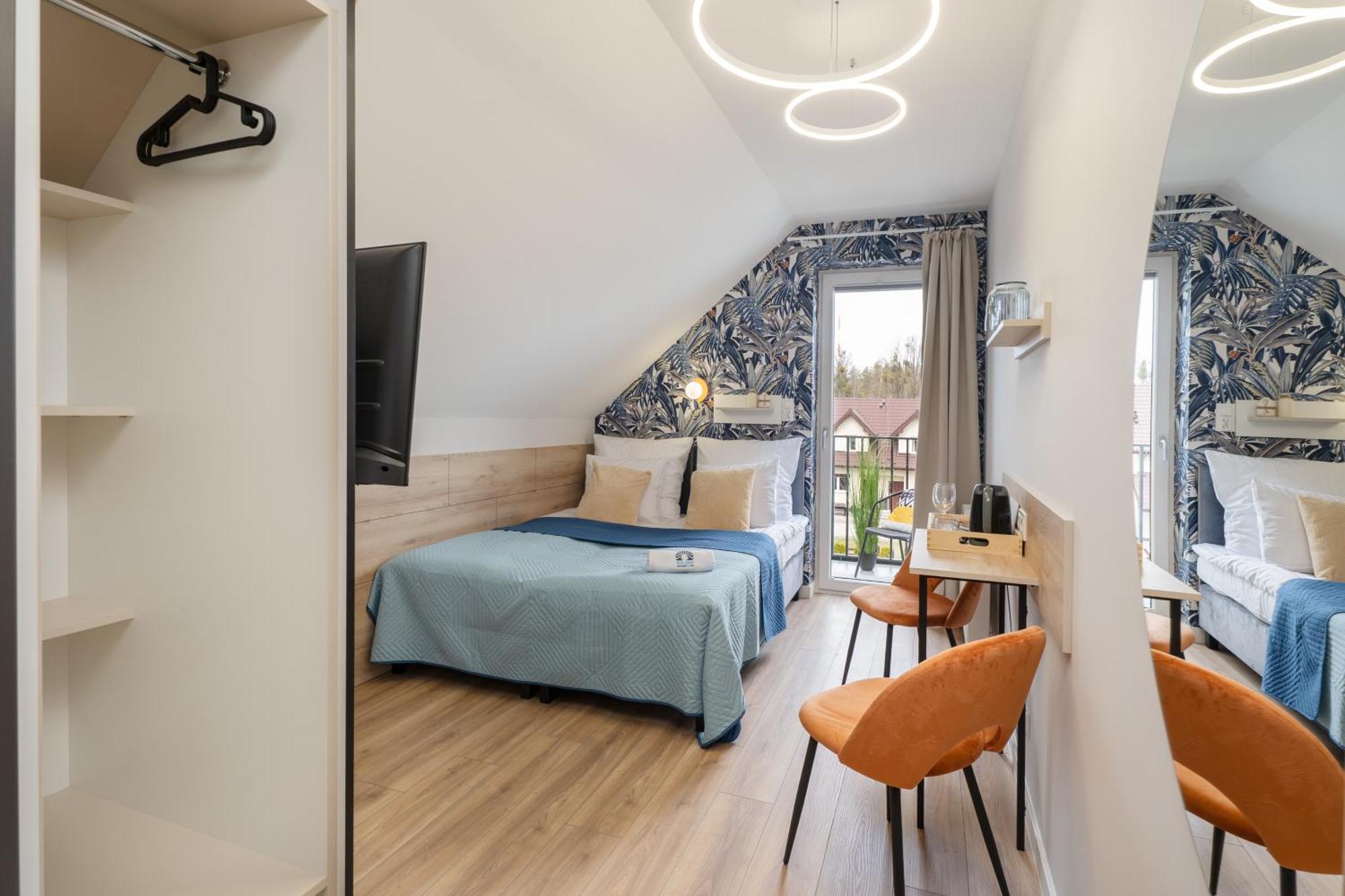Apartamenty, Domki I Pokoje Ze Sniadaniem Kajan Jastrzębia Góra Exterior foto