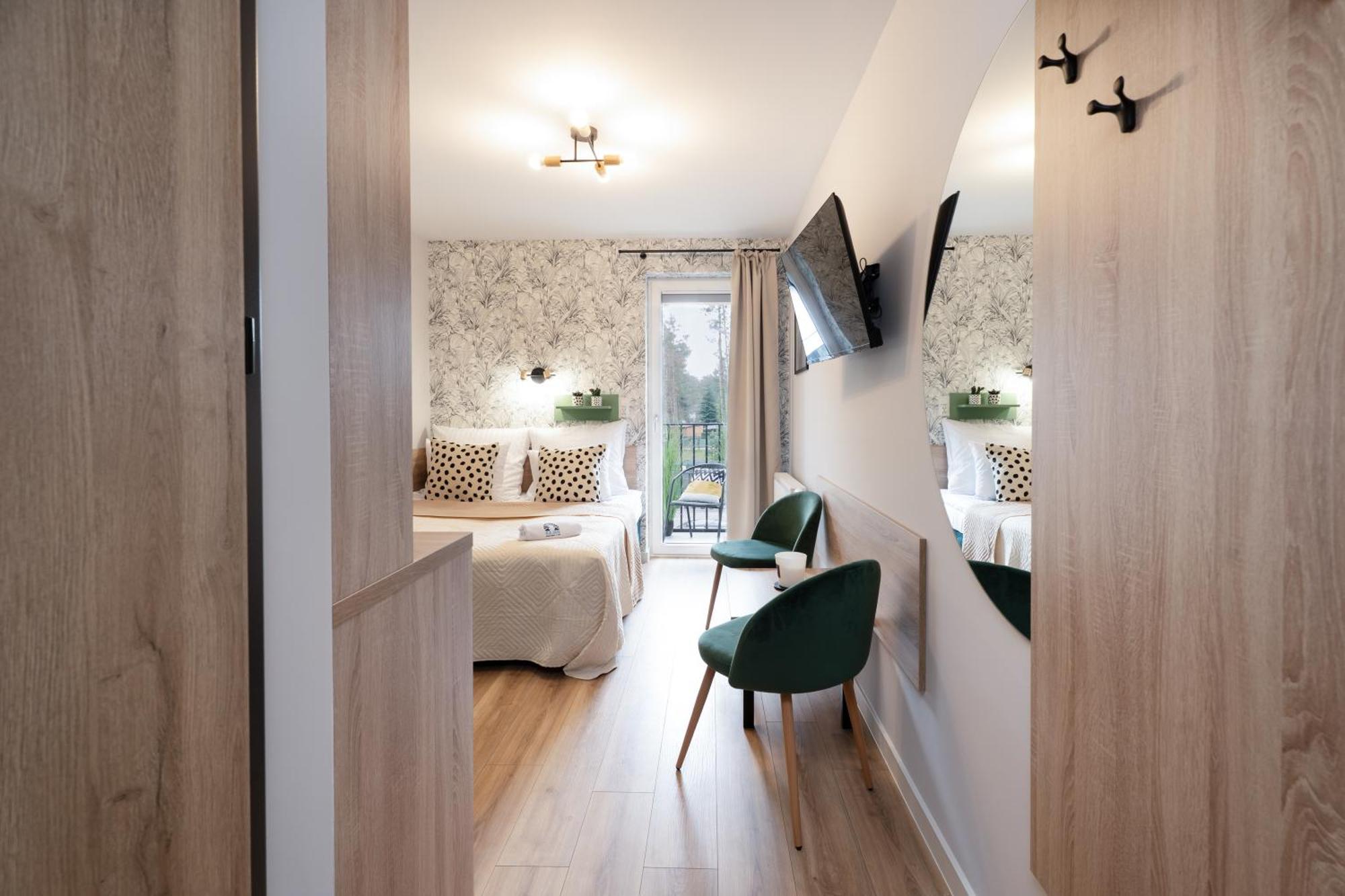 Apartamenty, Domki I Pokoje Ze Sniadaniem Kajan Jastrzębia Góra Exterior foto