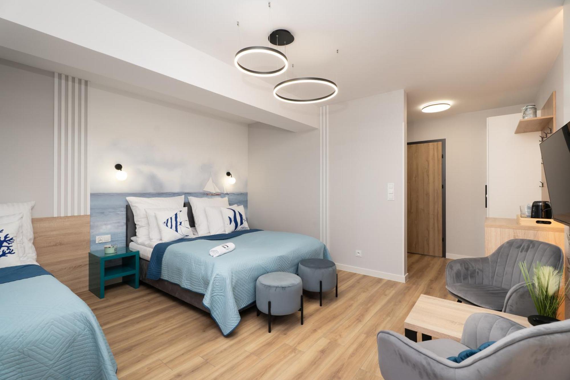 Apartamenty, Domki I Pokoje Ze Sniadaniem Kajan Jastrzębia Góra Exterior foto