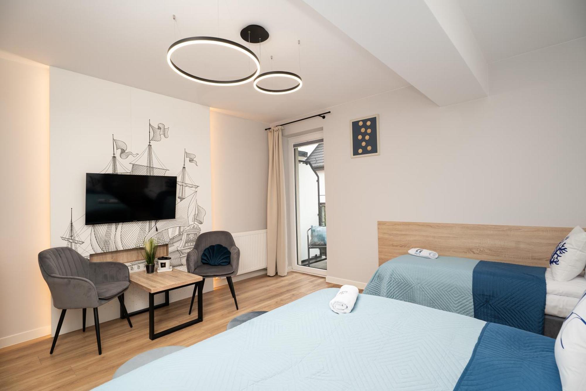 Apartamenty, Domki I Pokoje Ze Sniadaniem Kajan Jastrzębia Góra Exterior foto